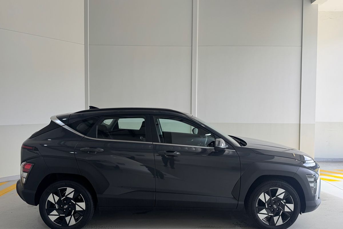 2023 Hyundai Kona SX2.V1