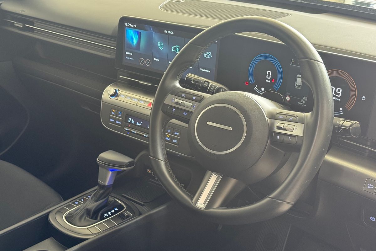 2023 Hyundai Kona SX2.V1
