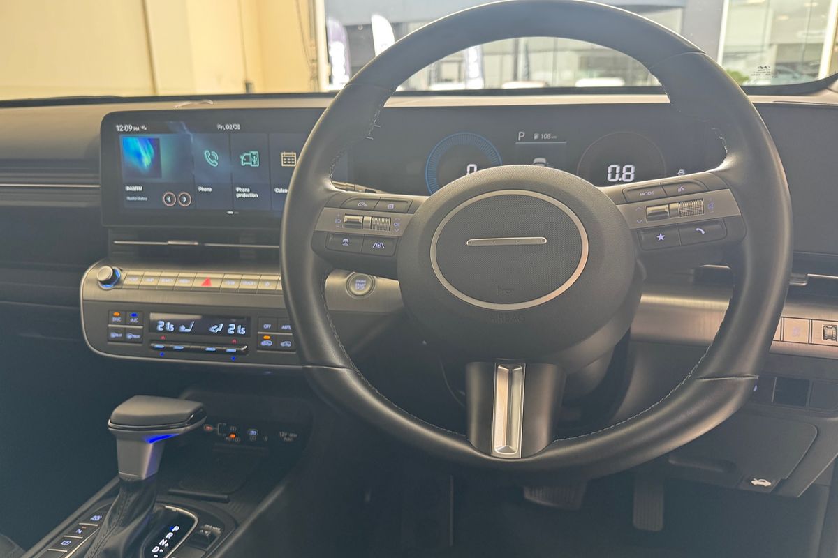 2023 Hyundai Kona SX2.V1