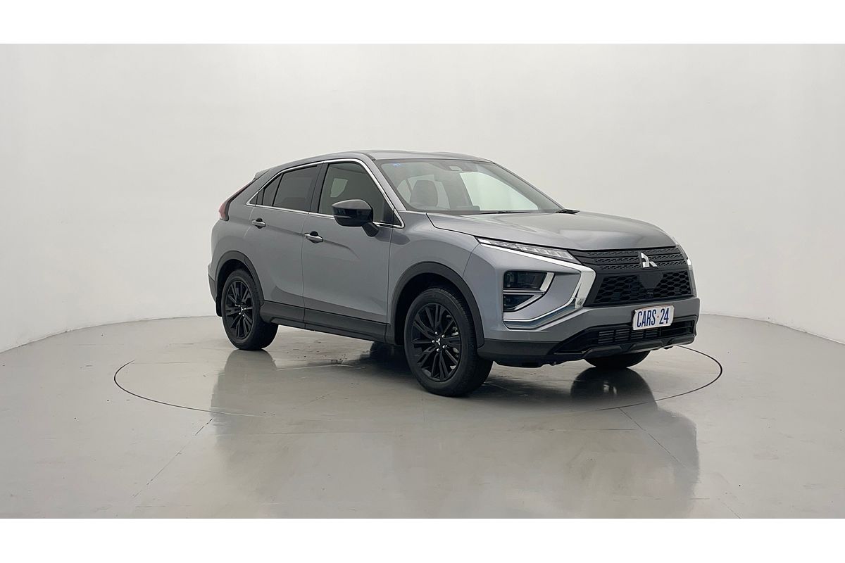 2024 Mitsubishi Eclipse Cross Black Edition YB