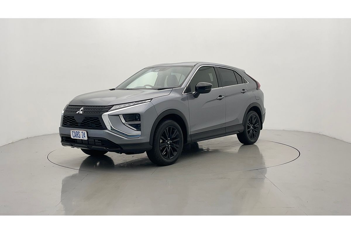 2024 Mitsubishi Eclipse Cross Black Edition YB