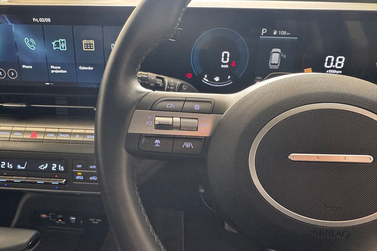 2023 Hyundai Kona SX2.V1