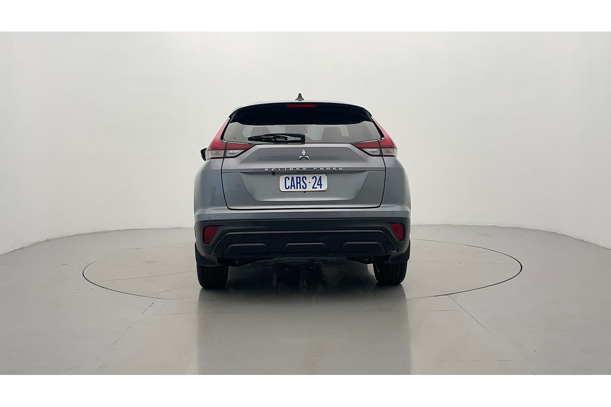 2024 Mitsubishi Eclipse Cross Black Edition YB