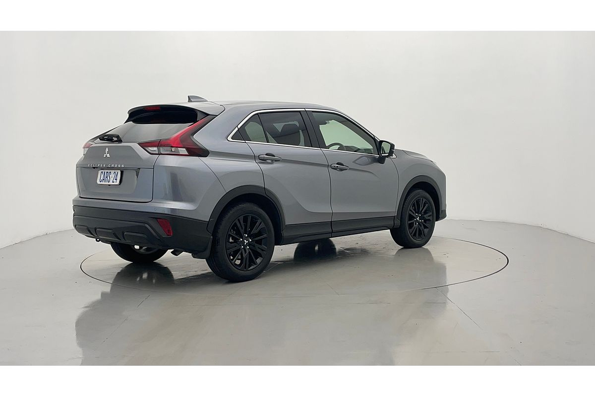 2024 Mitsubishi Eclipse Cross Black Edition YB