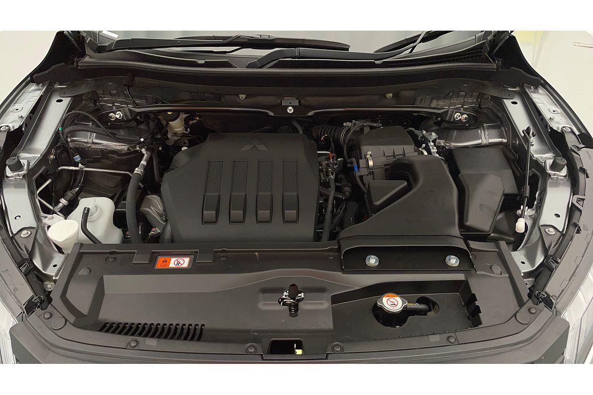 2024 Mitsubishi Eclipse Cross Black Edition YB