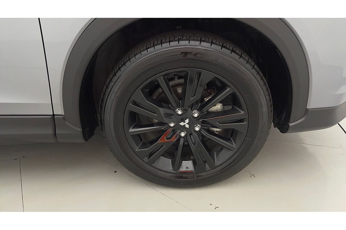 2024 Mitsubishi Eclipse Cross Black Edition YB