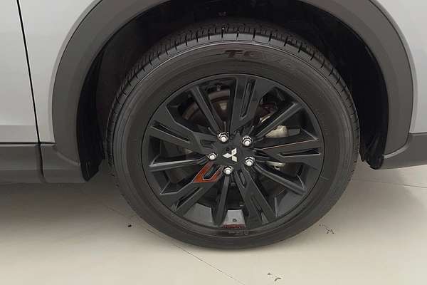 2024 Mitsubishi Eclipse Cross Black Edition YB