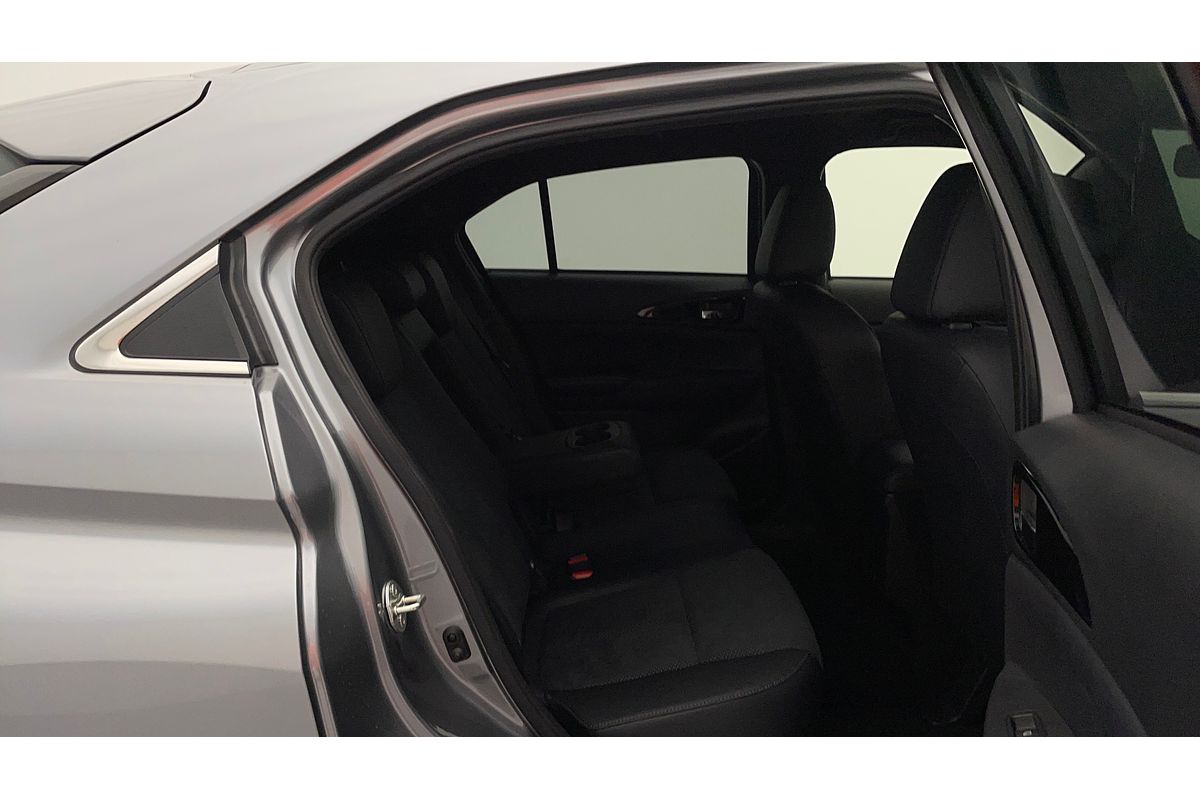 2024 Mitsubishi Eclipse Cross Black Edition YB