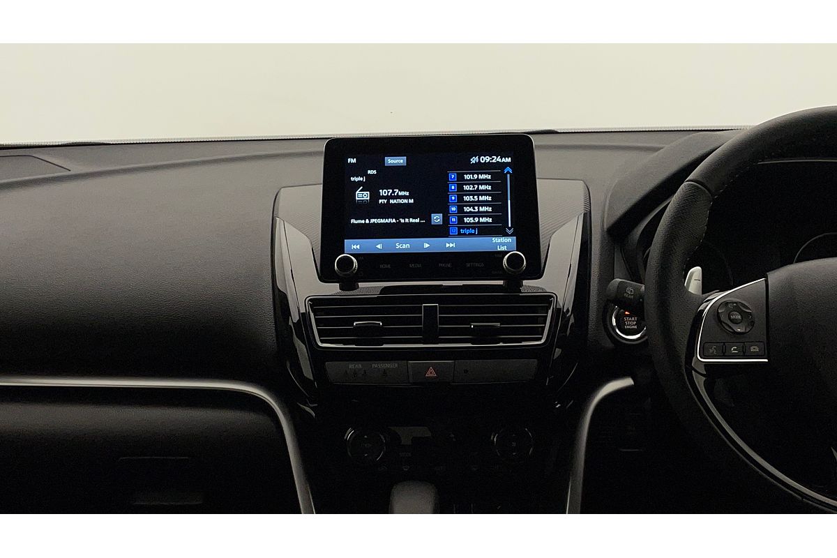 2024 Mitsubishi Eclipse Cross Black Edition YB