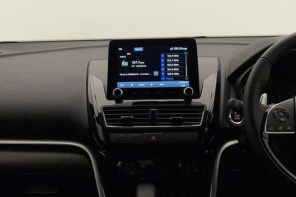 2024 Mitsubishi Eclipse Cross Black Edition YB