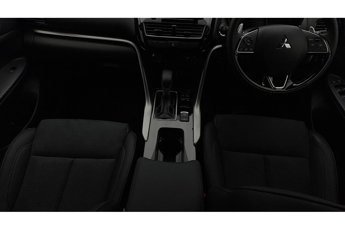 2024 Mitsubishi Eclipse Cross Black Edition YB
