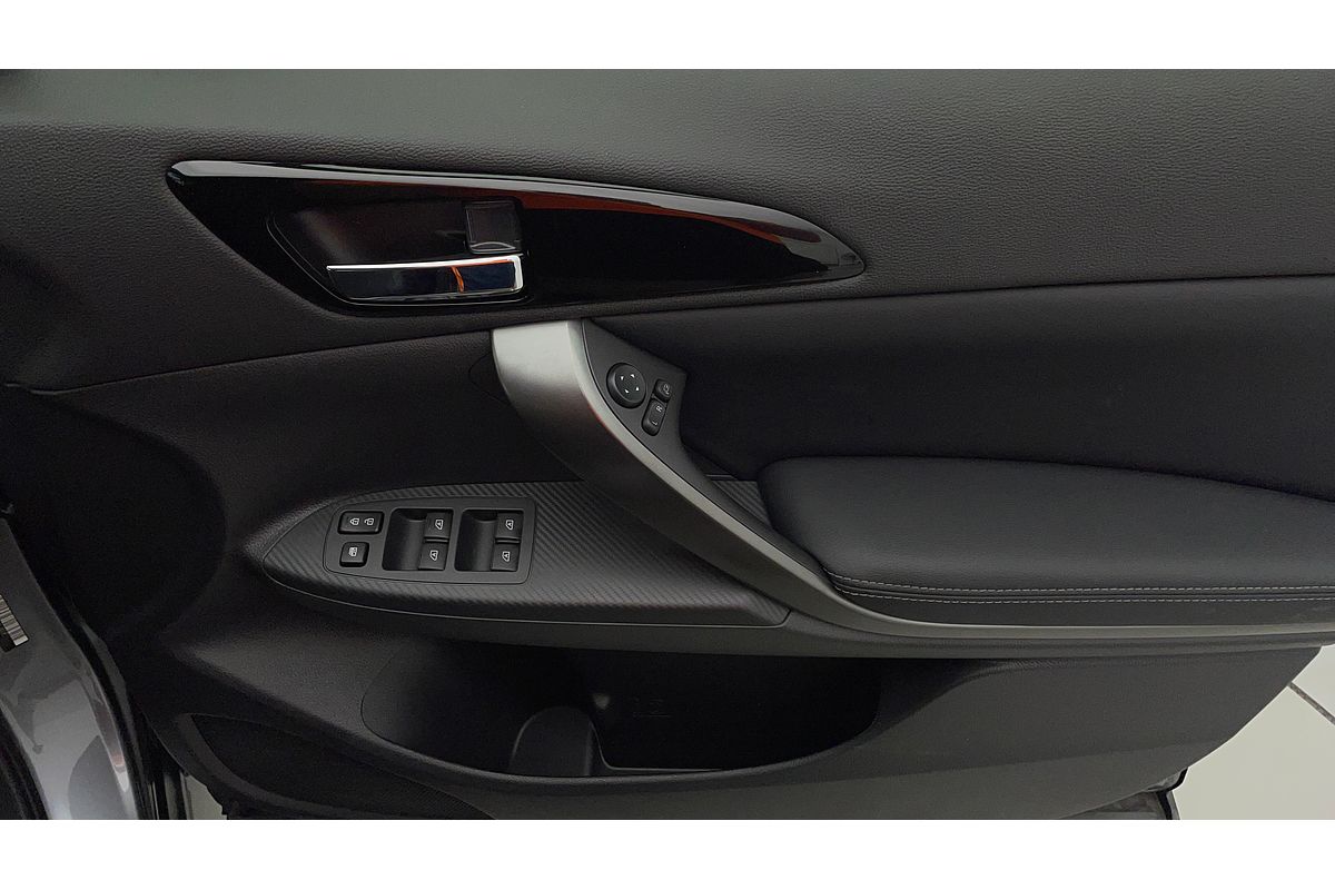 2024 Mitsubishi Eclipse Cross Black Edition YB