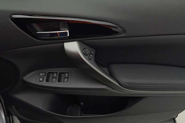 2024 Mitsubishi Eclipse Cross Black Edition YB