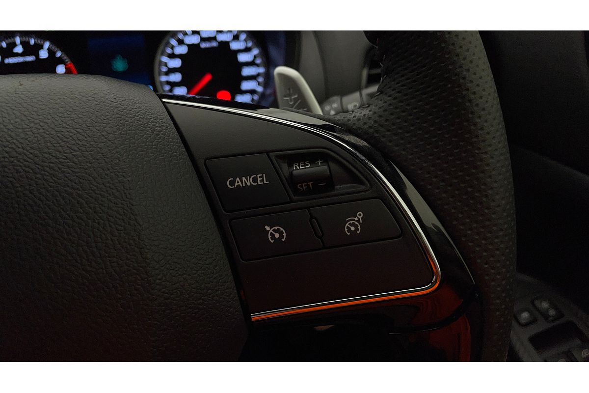 2024 Mitsubishi Eclipse Cross Black Edition YB