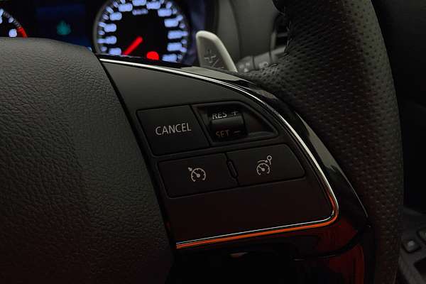 2024 Mitsubishi Eclipse Cross Black Edition YB