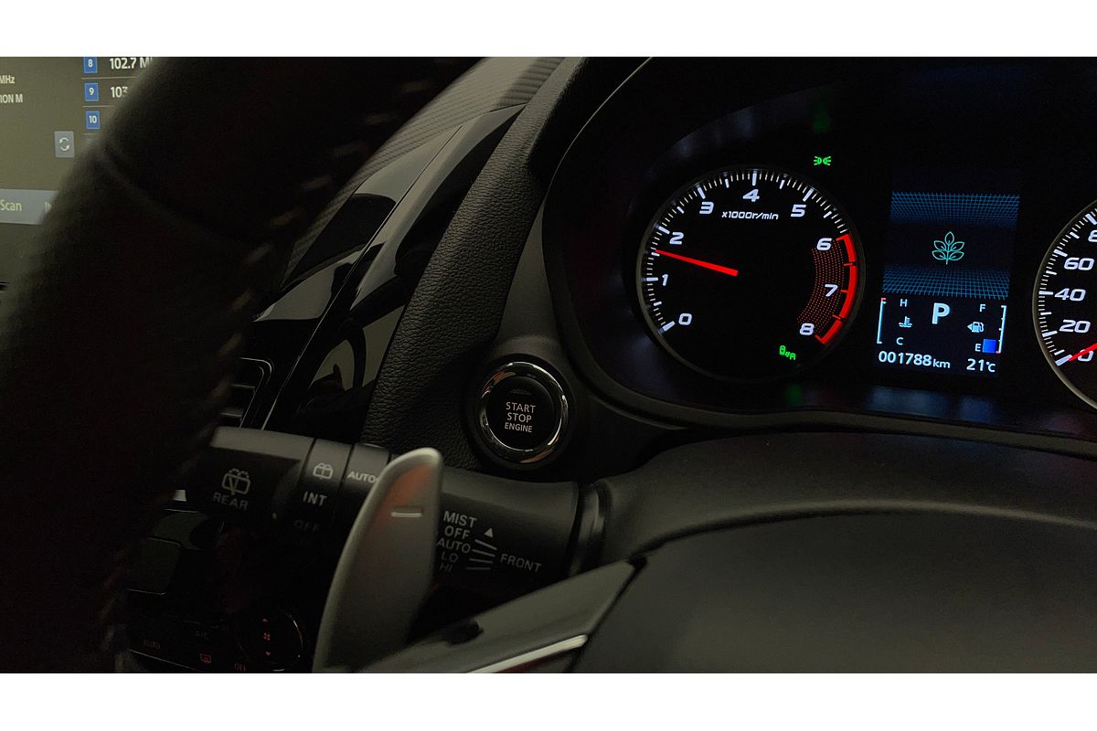2024 Mitsubishi Eclipse Cross Black Edition YB
