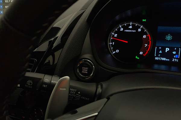 2024 Mitsubishi Eclipse Cross Black Edition YB
