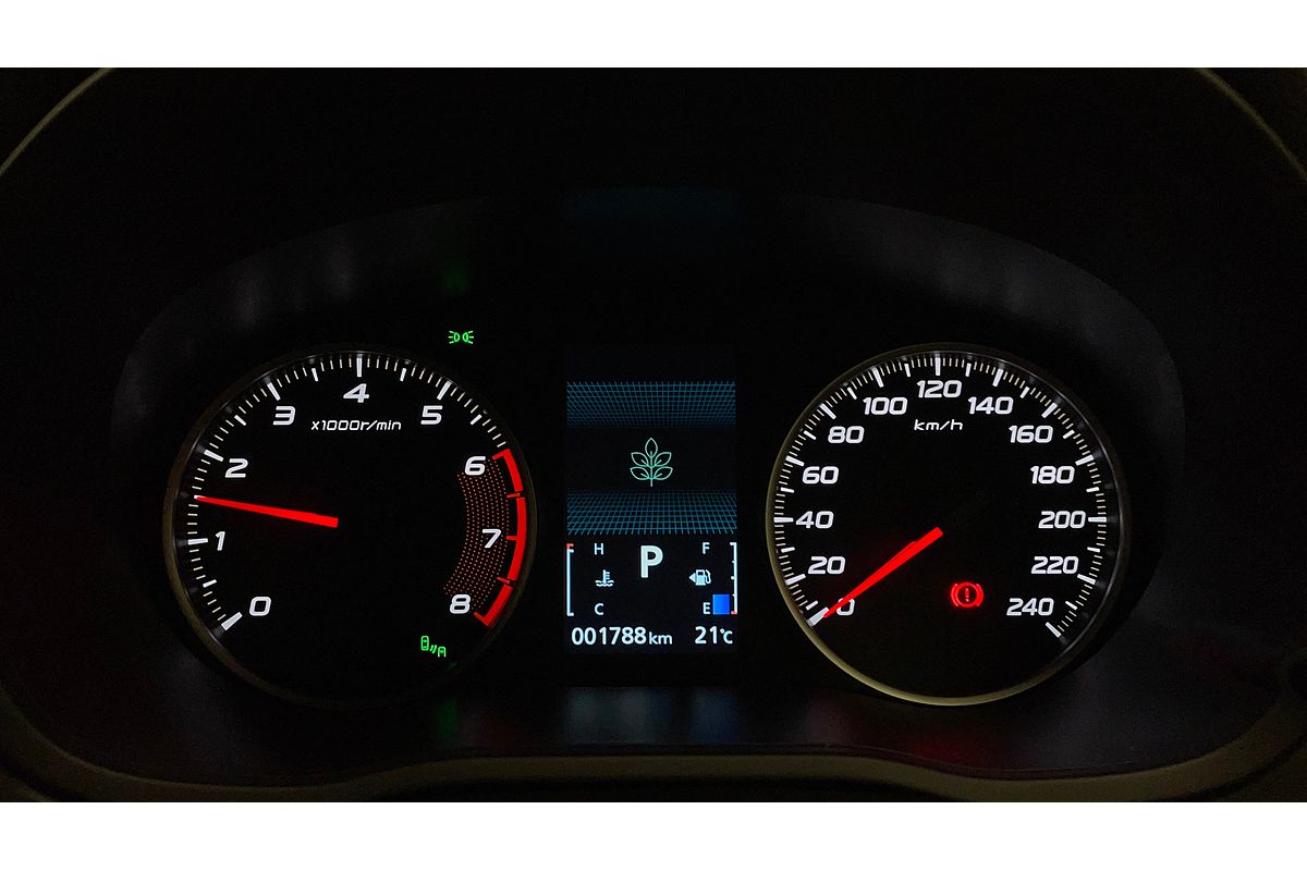 2024 Mitsubishi Eclipse Cross Black Edition YB