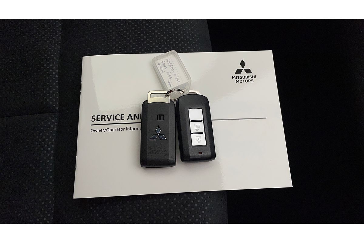2024 Mitsubishi Eclipse Cross Black Edition YB