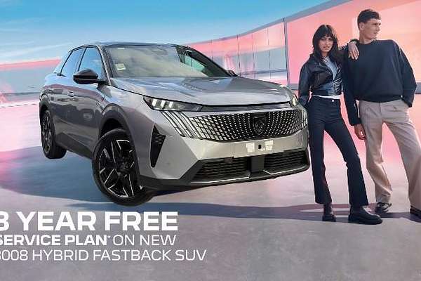 2024 Peugeot 3008 GT Premium Hybrid P64