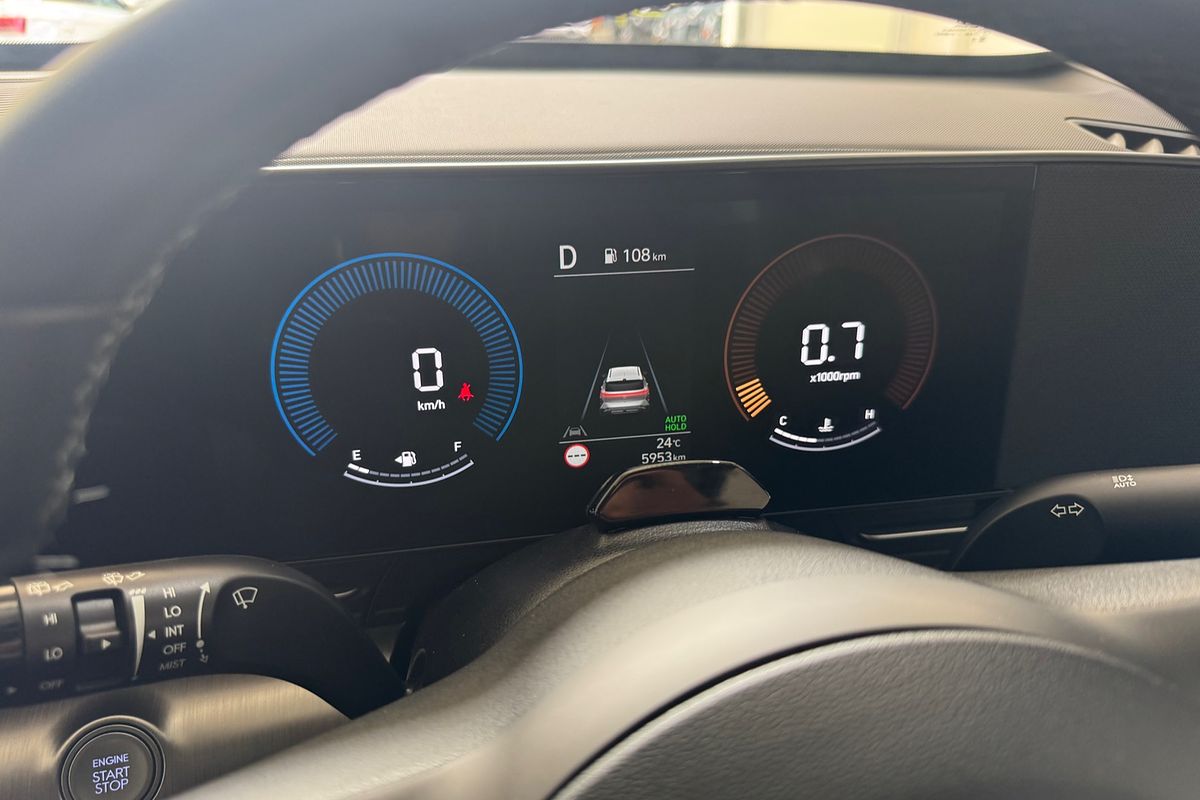 2023 Hyundai Kona SX2.V1