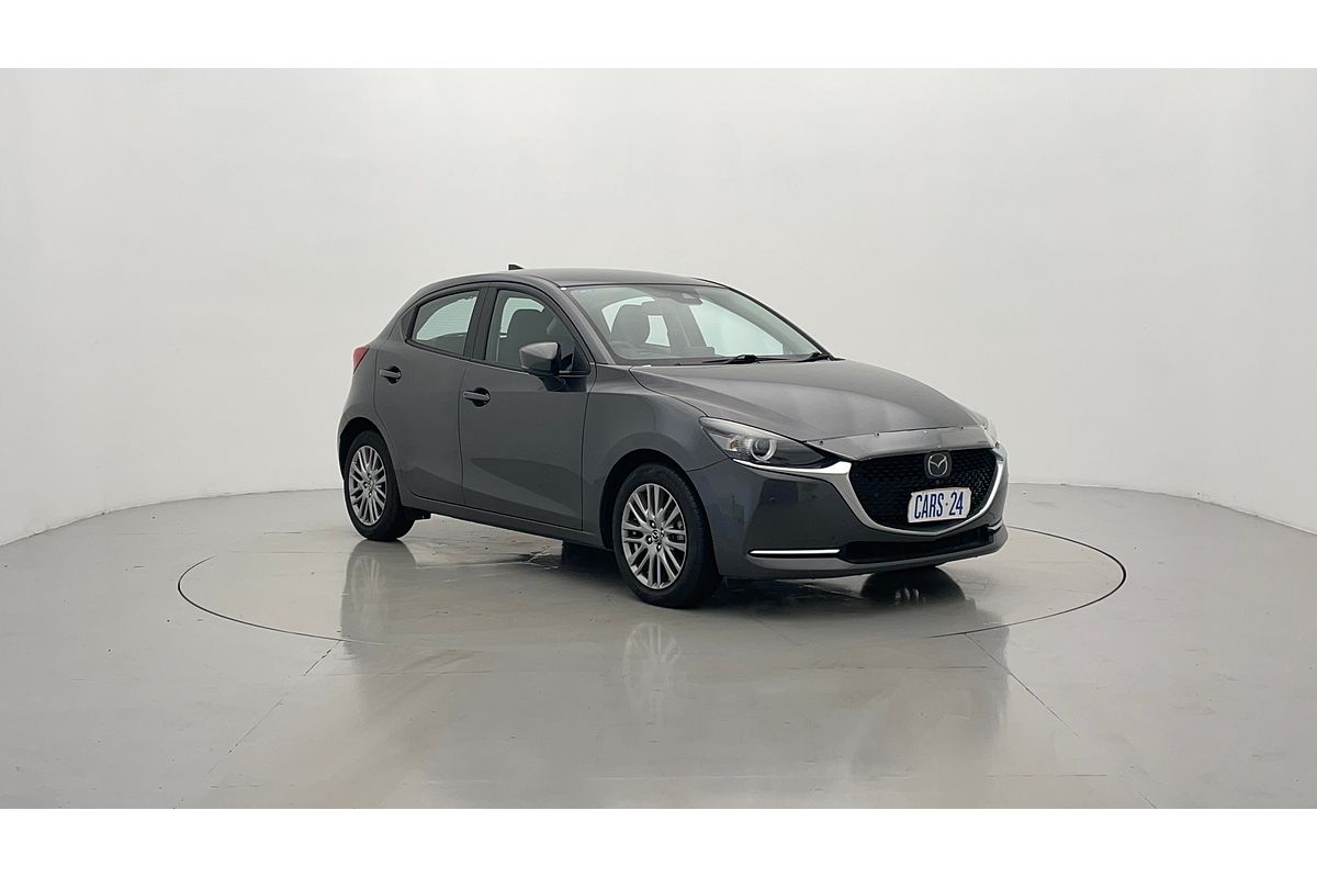 2023 Mazda 2 G15 GT DJ Series
