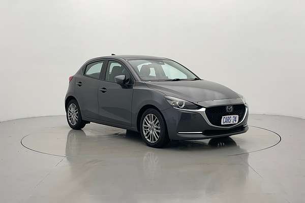 2023 Mazda 2 G15 GT DJ Series