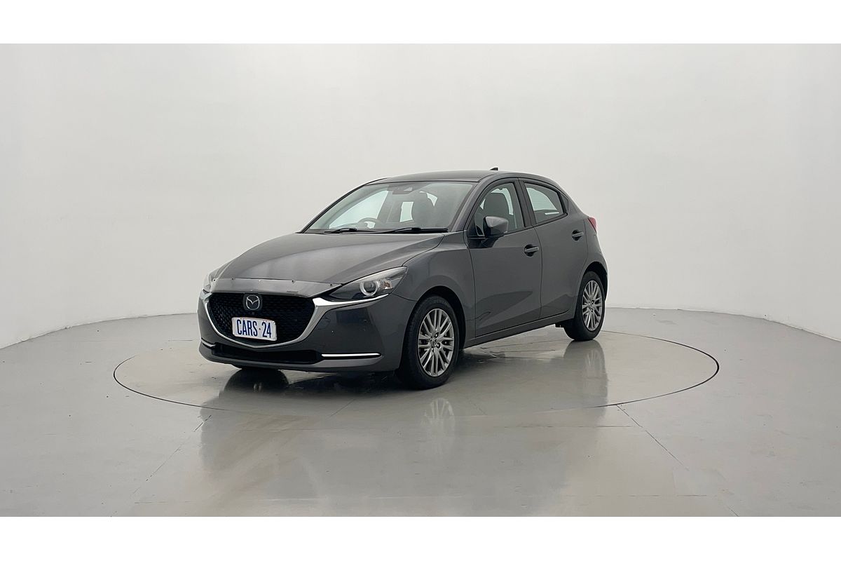 2023 Mazda 2 G15 GT DJ Series