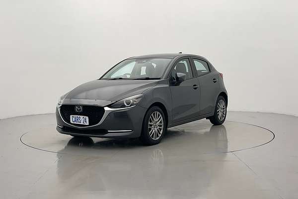 2023 Mazda 2 G15 GT DJ Series