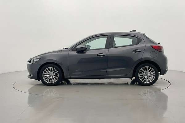 2023 Mazda 2 G15 GT DJ Series