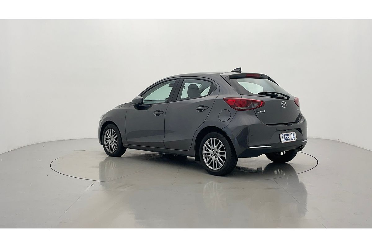 2023 Mazda 2 G15 GT DJ Series