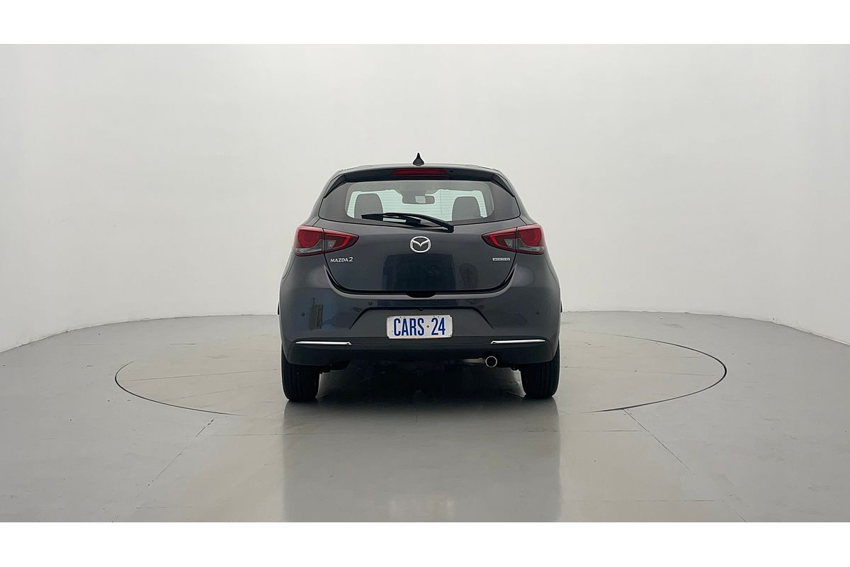 2023 Mazda 2 G15 GT DJ Series