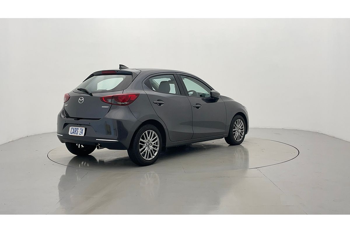 2023 Mazda 2 G15 GT DJ Series