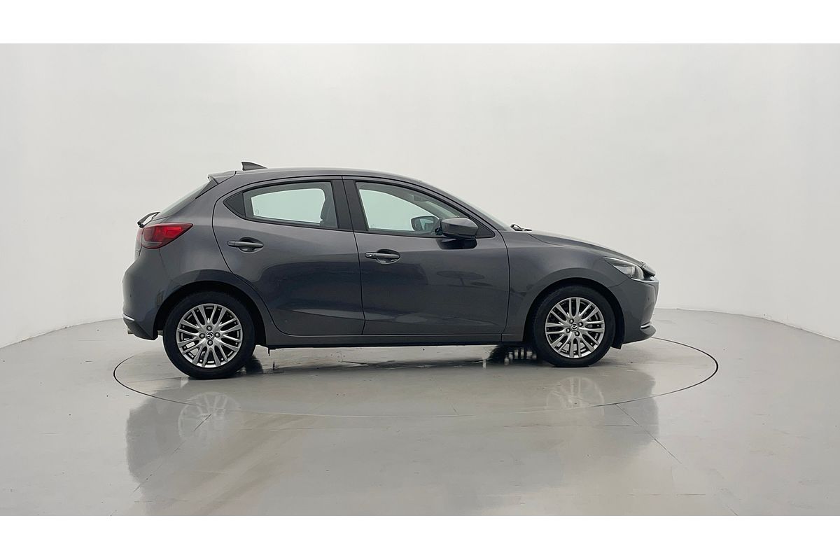 2023 Mazda 2 G15 GT DJ Series