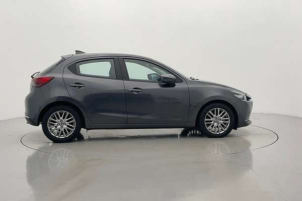2023 Mazda 2 G15 GT DJ Series