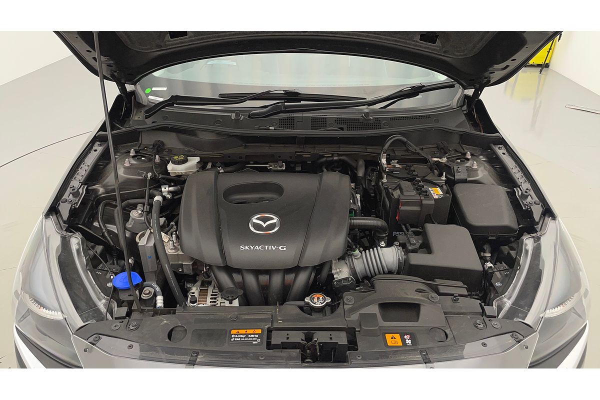 2023 Mazda 2 G15 GT DJ Series
