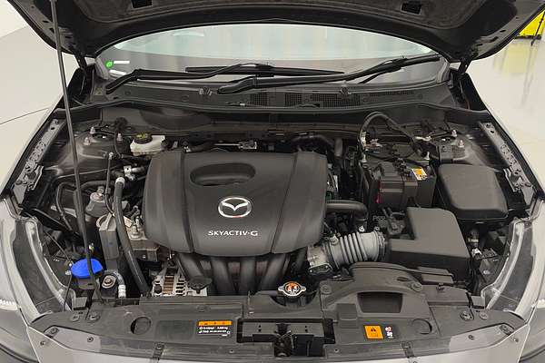 2023 Mazda 2 G15 GT DJ Series