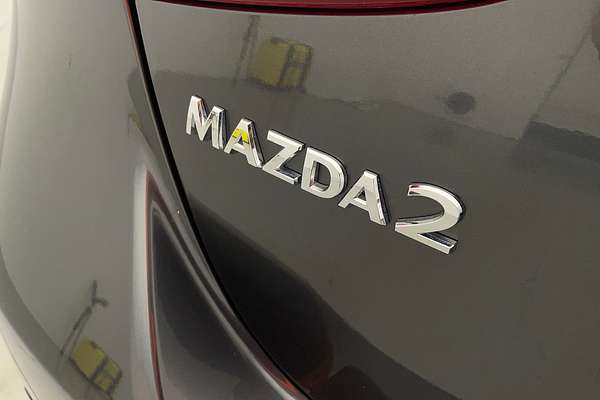 2023 Mazda 2 G15 GT DJ Series
