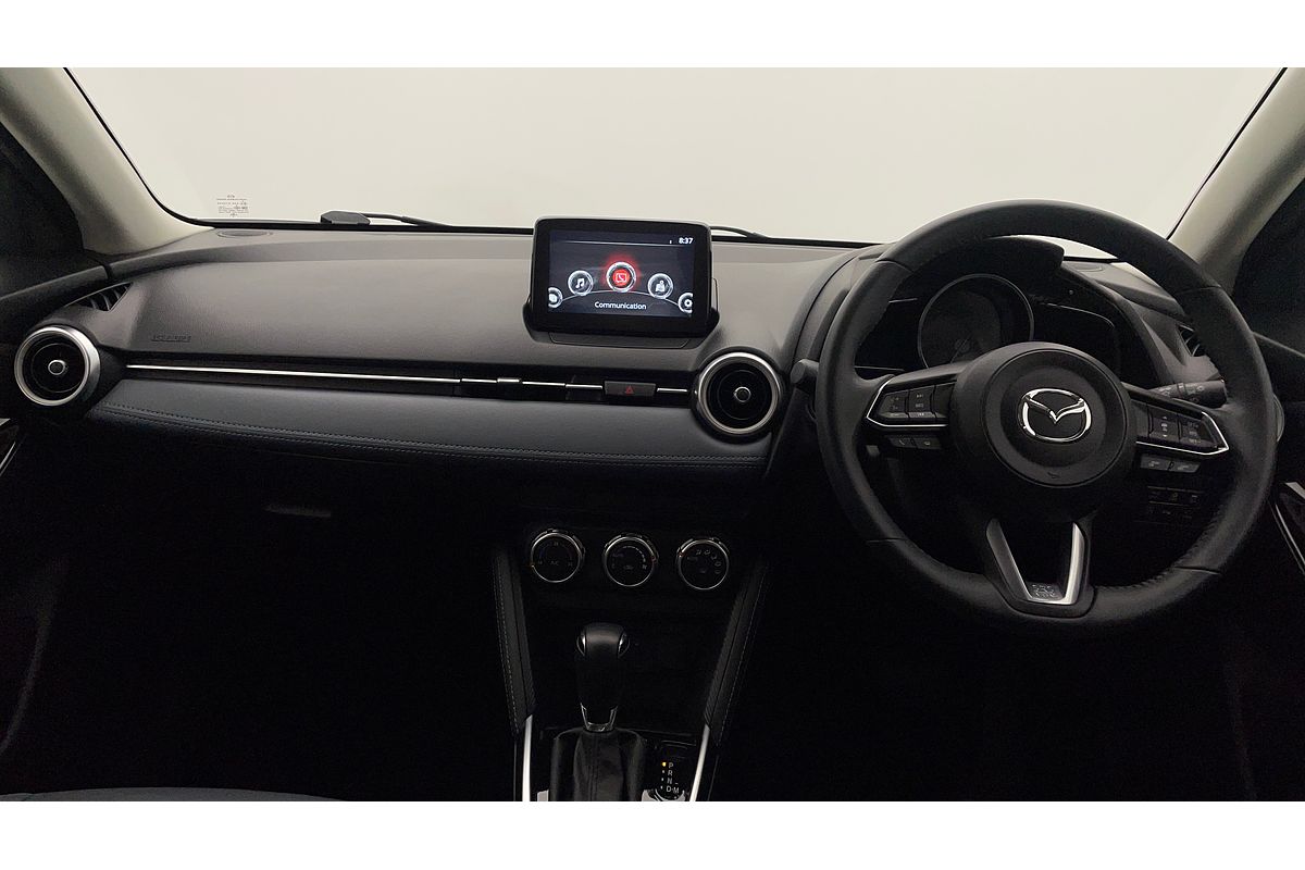 2023 Mazda 2 G15 GT DJ Series