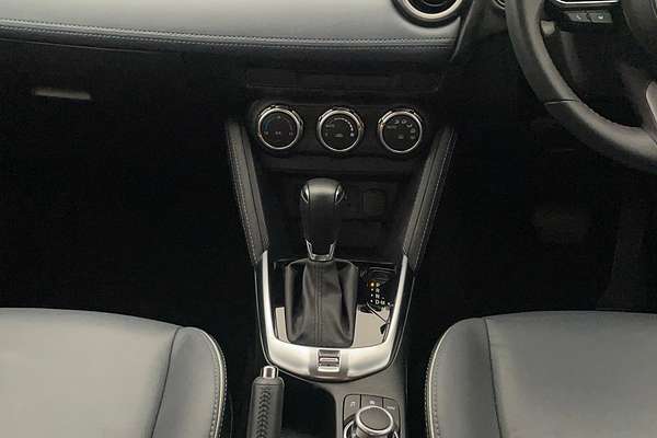 2023 Mazda 2 G15 GT DJ Series