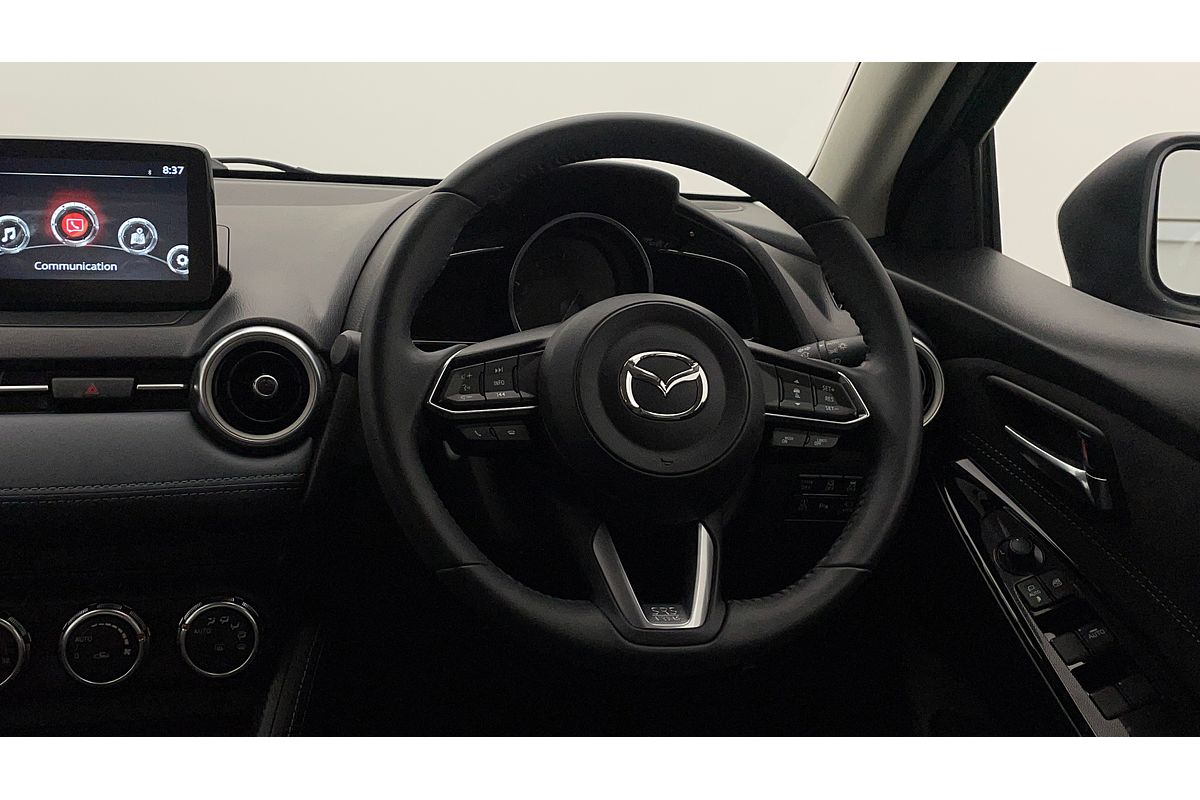 2023 Mazda 2 G15 GT DJ Series