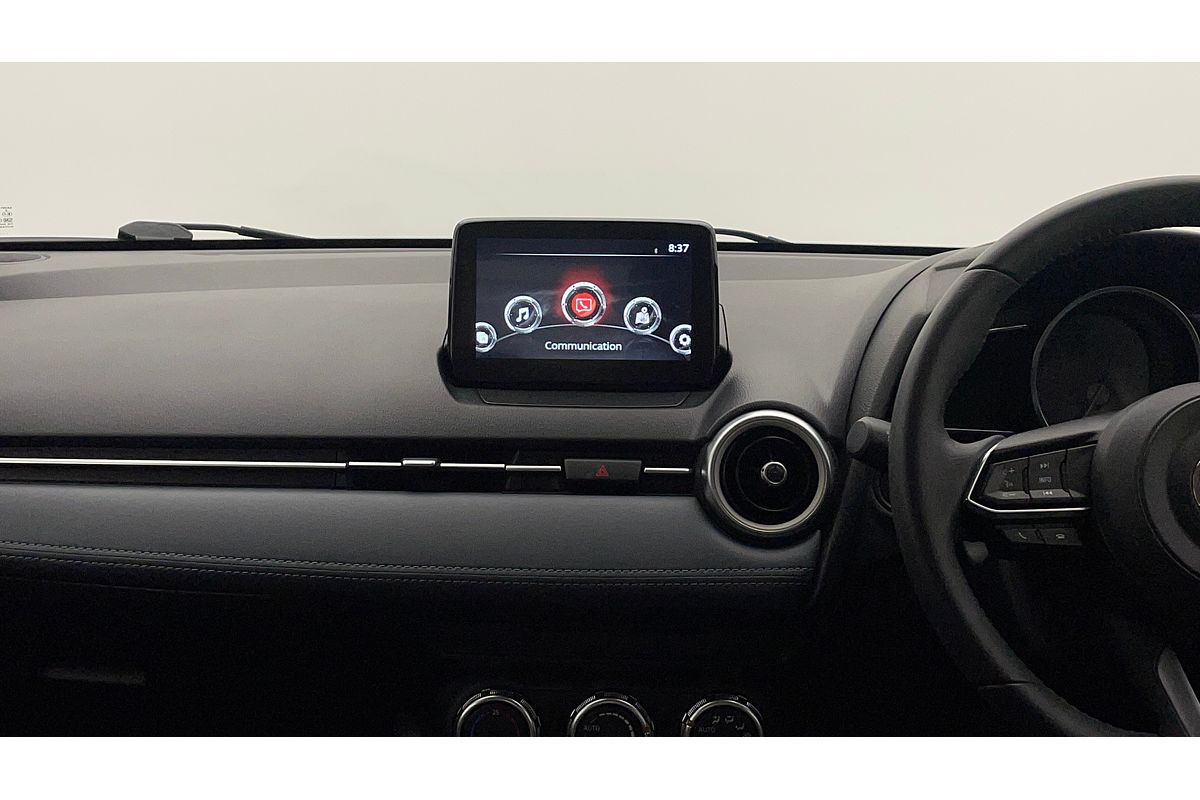 2023 Mazda 2 G15 GT DJ Series