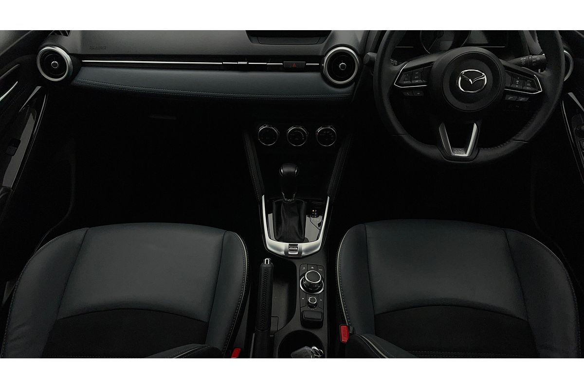 2023 Mazda 2 G15 GT DJ Series