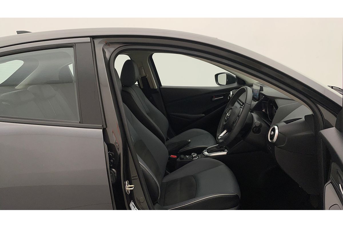 2023 Mazda 2 G15 GT DJ Series