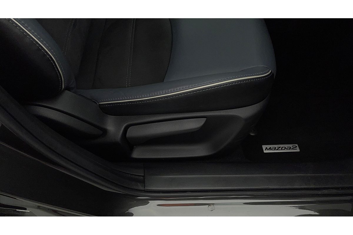 2023 Mazda 2 G15 GT DJ Series