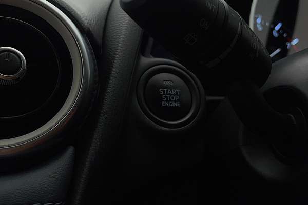 2023 Mazda 2 G15 GT DJ Series
