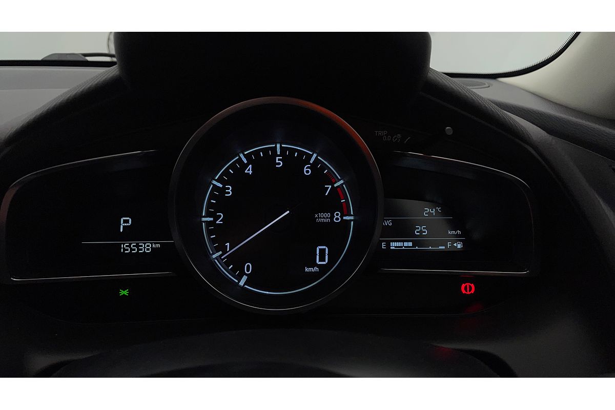 2023 Mazda 2 G15 GT DJ Series