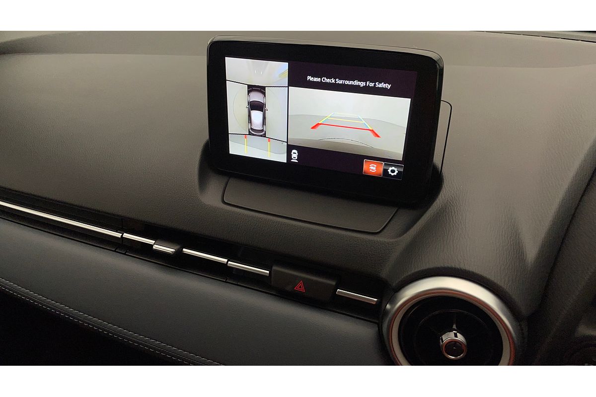 2023 Mazda 2 G15 GT DJ Series