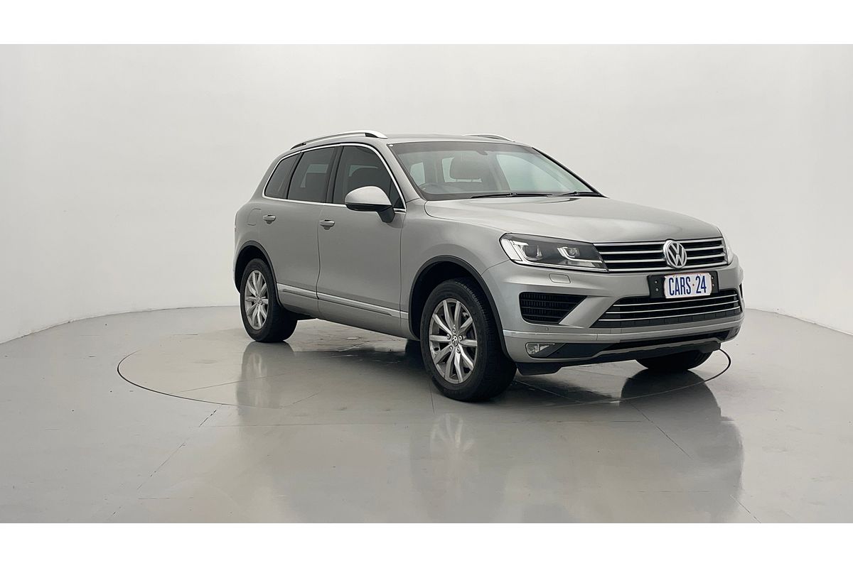 2015 Volkswagen Touareg V6 TDI 7P