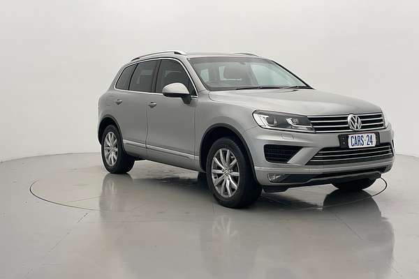 2015 Volkswagen Touareg V6 TDI 7P
